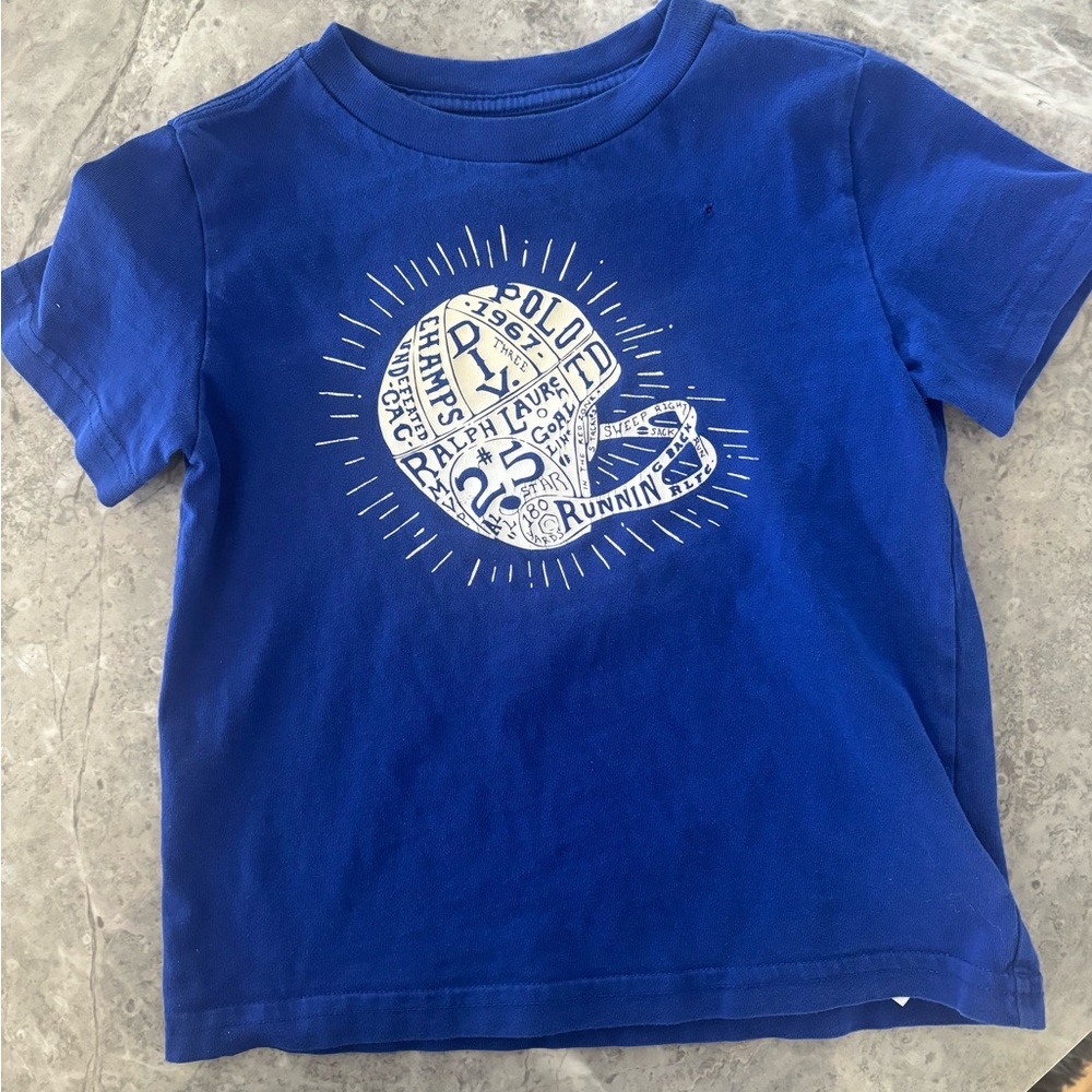 Gently used kids shirt by Polo Ralph Lauren